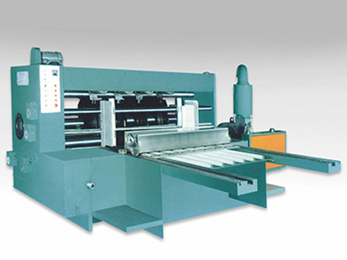 ZSJL-型自动轮转开槽切角机