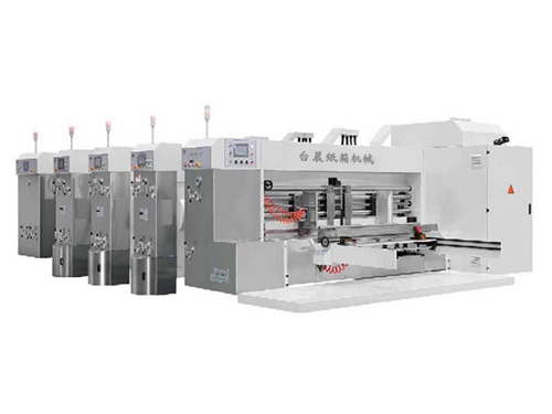 高速水墨印刷机1