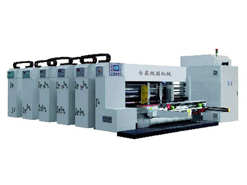 高速水墨印刷机2