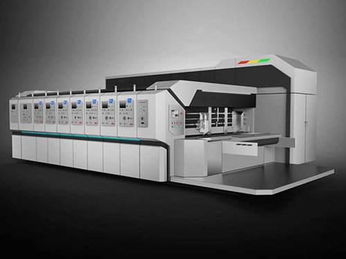 高速水墨印刷机3