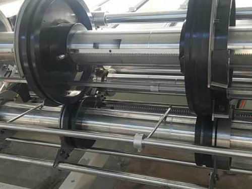 高速水墨印刷机4