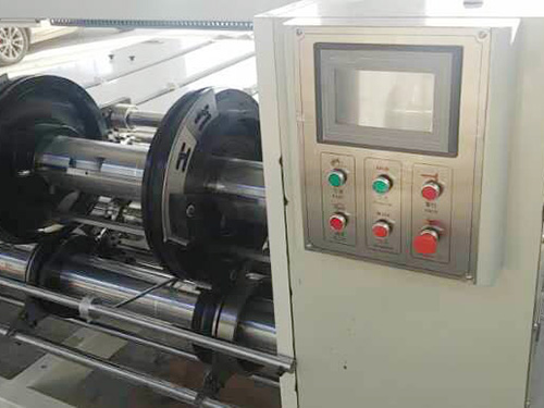 高速水墨印刷机5