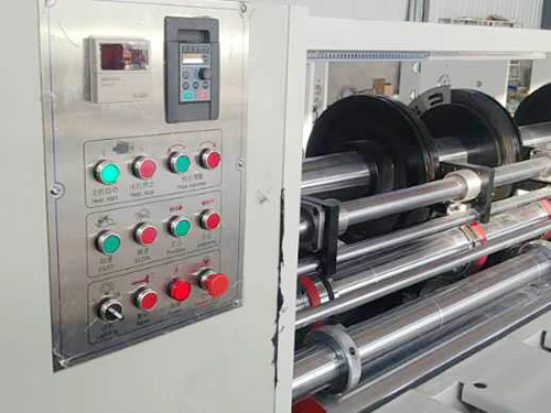 高速水墨印刷机6